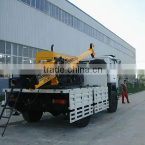 Full Hydraulic Drill Head Core Rig thumbnail-1