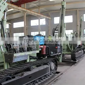 Crawler Type HF130Y Water Well Drilling Rigs for Sale thumbnail-4
