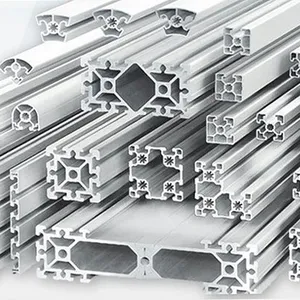 AKLU Extruded Aluminum Profiles thumbnail-1