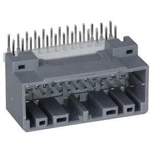 178811-1cable Wire Harness Connector 26pin PCB Header Connector thumbnail-1
