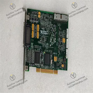 NI PCI-6229 Multifunctional Data Acquisition Card thumbnail-1