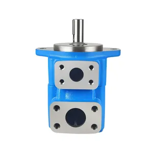 Hot Selling Vane Pump Hydraul Price 25V-12A-1A-22R 25V-14A-1B-22R 25V-15A-1C-22R 25V-19A-1D-22R High Pressure Oil Pump thumbnail-1