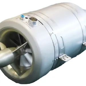 HJP160 Turbojet Engine thumbnail-1