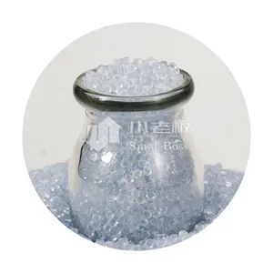 Sample Soft Pvc Recycled Compound Granules Flexible Pvc Granules For Shoes Sole thumbnail-1