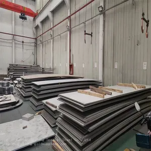 Nickel 201 (Alloy 201/N02201) Nickel Alloy Plate and Sheet High Corrosion Resistance thumbnail-1