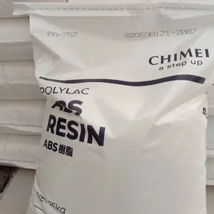 Chimei Abs Resin PA-717C Abs Plastic Raw Material Virgin Natural Abs Pellet thumbnail-2