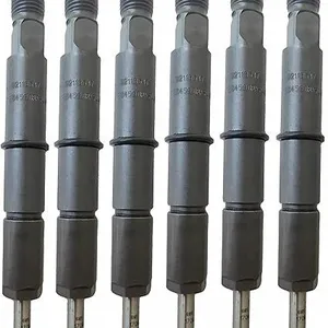 For Deutz Diesel Engine Original Spare Parts 02113547 Fuel Injector thumbnail-2