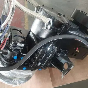High Quality Gearbox 272200753 Transmission Assembly 252115507 for XC MG Brand thumbnail-5