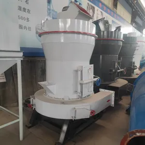 Electric Raymond Limestone Grinding Mill With Adjustable Output Size 60-600 Mesh thumbnail-5