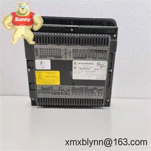 Woodward 8440-1923: Your Genset's Brains for Reliable Backup Power thumbnail-2