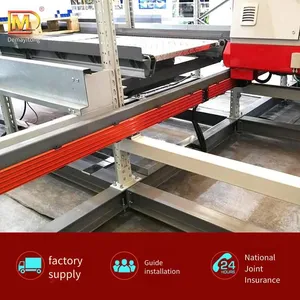 Seamless Sliding Contact Line, Sliding Line for Stacker Rgv Automation Equipment, t2 Red Copper thumbnail-2