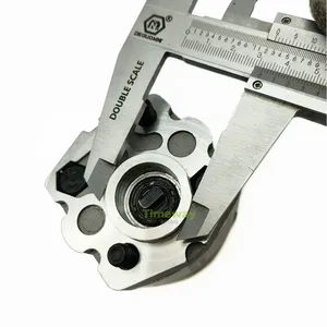 CBQ Small Gear Pump CBQ-F2.1B CBQ-F3.2B CBQ-F4.2B Low Displacement High Pressure Oil Pump Power Unit Pump thumbnail-6