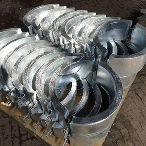 Bracelet-style Aluminum Sacrificial Anodes, Reliable Cooperation Manufacturers, Aluminum-zinc-indium Sacrificial Anodes thumbnail-2