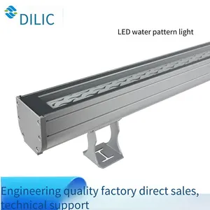 Led Outdoor Waterproof High-power 40w Water Ripple Light, Water Wave Light With Dmx512 Protocol, 80w Floodlight thumbnail-5