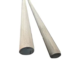 H21 Tool Steel 1.2581 Round Bar Rod Steel High Speed Alloy Tool Bar AISI D2 H13 P20 S7 Round Forged Steel Rod thumbnail-2