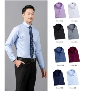 Various Styles of Business Shirts thumbnail-3