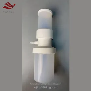 Customized Vacuum Filtration System for Trace Analysis: High-purity Pfa Filter With Teflon Sintered Core Filtration Device thumbnail-4