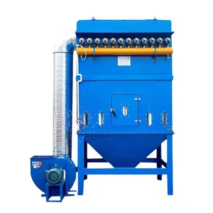 Bag Filter Dust Collector thumbnail-1
