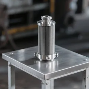 Hydraulic Oil Filter Element 944505q for Steel Plants, Oil Filter for Ironworks thumbnail-1