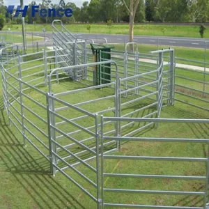 All-Season Cattle Panel: Weatherproof Coating Resists Corrosion for Reliable, Long-Term Performance Outdoors thumbnail-1