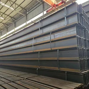 Steel H Beam & H Section Steel，HW100×100、HM250×175、HN350×175、HW400×400 thumbnail-5
