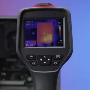 Raythink RM620 Handheld Thermal Imaging Camera With 25Hz Refresh Rate & 3.5