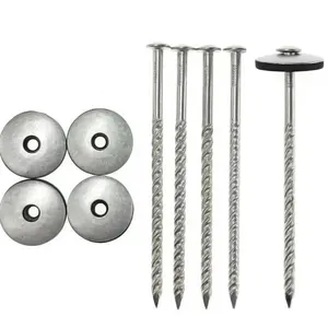 Factory Direct IBR Nails - Custom Sizes Available With Technical Support thumbnail-2