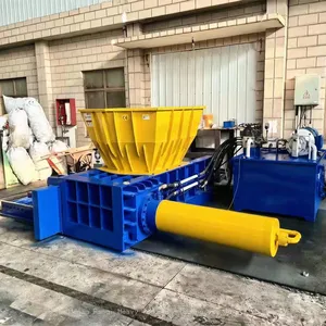 Multifunctional Twin-cylinder Baling Press for Aluminum Cans thumbnail-5