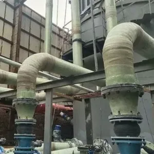 FRP Spray Headers and Slurry Piping for FGD Systems thumbnail-4