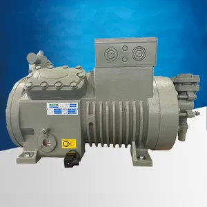 Borun Refrigeration Piston Condensing Unit for Cold Storage, 25 Hp, 6wd - 25.2, Reputation Guaranteed, Cold Storage Installation, Reputation Guaranteed, Reputation Guaranteed thumbnail-2