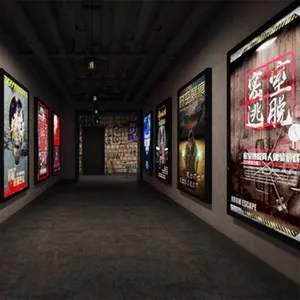 Join the Escape Room Project and Find the Manufacturer. Join Tongzhixin Escape Room. thumbnail-4