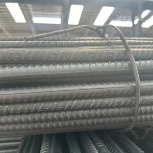 Steel Rebar，HRB400/HRB500、Grade 60、B500B thumbnail-1