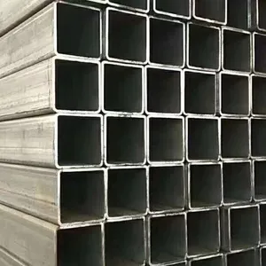 ASME B16.9 Carbon Steel Hot-Rolled Tube ASME A106 Gr.B Welded/seamless Mild Steel Pipes thumbnail-5