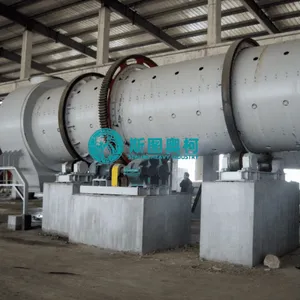 10TPH - 14TPH Industrial Rotary Dryer thumbnail-2