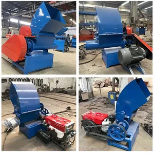 EPS Foam Densifier Eps Foam Hot Melt Machine for Sale thumbnail-5