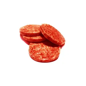 Full Automatic Cutlet Hamburger Form Meat Pie Chicken Nugget Make Burger Patty Machine thumbnail-3