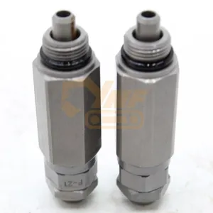 DH55 DH60 R55 R60 Relief Valve for Excavator Parts thumbnail-2