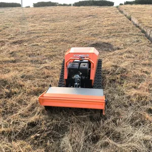 Vigorun Tech MTSK800 Flail Mower Euro 5/EPA Quick-Change Attachment System Flail Mower Garden Tools Machine thumbnail-1