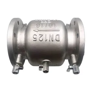 Manufacturer Direct Sales of This Quality Stainless Steel Backflow Preventer thumbnail-2