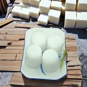 45-52° Natural Soy Wax Flakes 100% Pure Eco Friendly Soy Wax For Scented Candle Making thumbnail-5