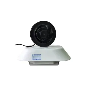220v Exhaust Fan for the Top of the Chassis, Heat Dissipation Fan for Electrical Cabinets, Top-mounted Fan thumbnail-1