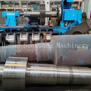 Automatic Ball Mill Feeder Spare Parts With PLC Control for Improved Grinding Efficiency thumbnail-1
