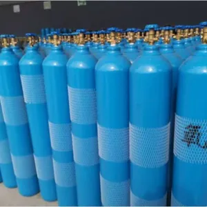 80l Carbon Dioxide Cylinder, 40l Argon Cylinder, Oxygen Cylinder, Nitrogen Cylinder, Seamless Gas Cylinder thumbnail-4