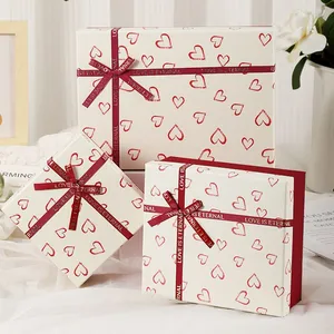 Durable Paper Rectangular Package Box thumbnail-3