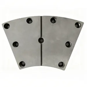 Eaton Auxiliary Brake/water Brake, Auxiliary Clutch, Wear Plate 508459, Friction Block 508725, WCB124, WCB224, WCB324, WCB236, WCB336, WCB436 thumbnail-1