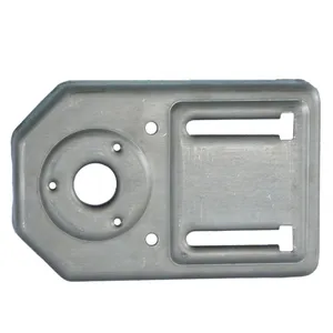 Custom Stamping Parts Stamped Welded Deep Drawn Sheet Metal Fabrication Components thumbnail-5