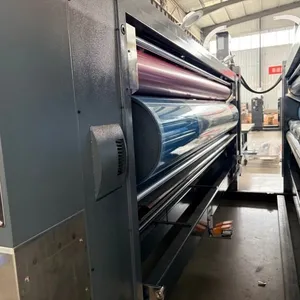Custom Color Carton Print Slot Die Cutter thumbnail-2