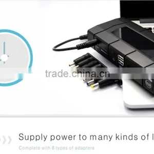 Multifunction 12v Car Mini Jump Starter Power Bank With Air Compressor thumbnail-5