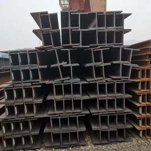 H Beam Qualified Steel Prefabricated Metal Building Construction Materials thumbnail-2