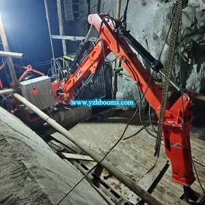YZH Stationary Rock Breaker System thumbnail-5
